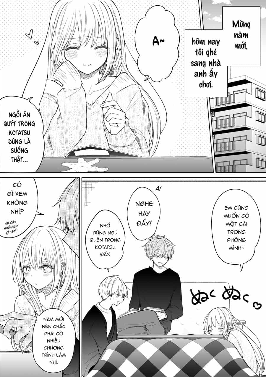 Ichizu De Bitch Na Kouhai - Chương 114 - ảnh 2