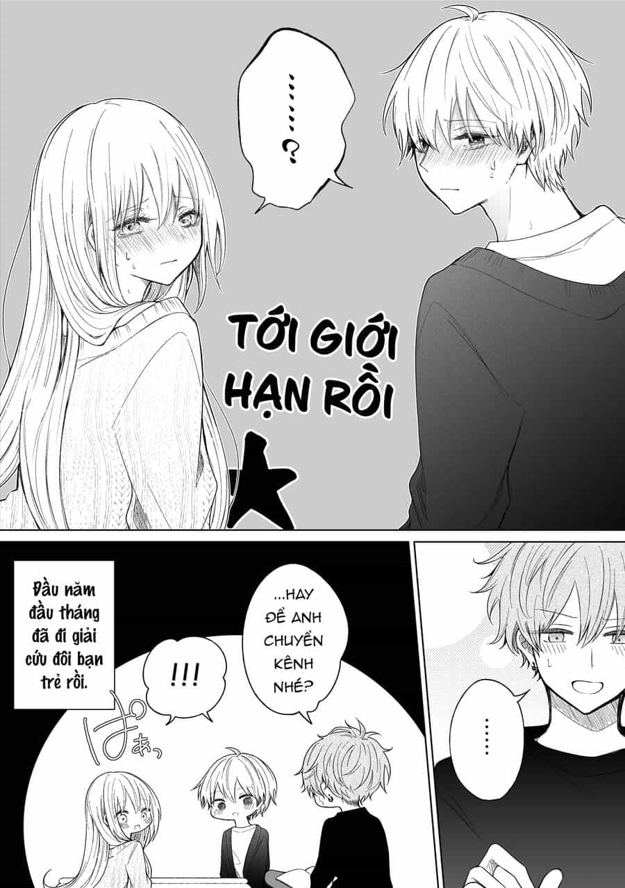 Ichizu De Bitch Na Kouhai - Chương 114 - ảnh 5