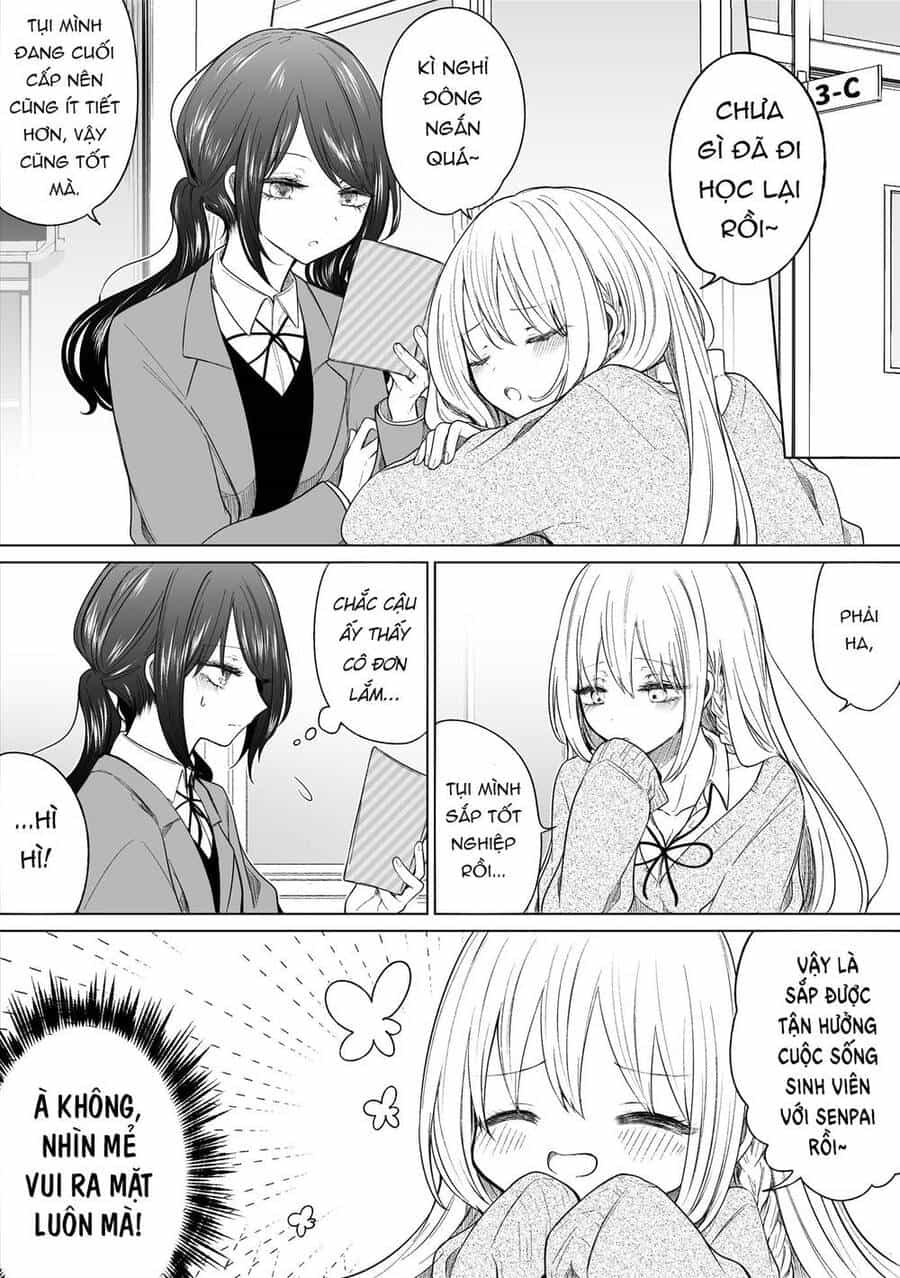 Ichizu De Bitch Na Kouhai - Chương 115 - ảnh 2