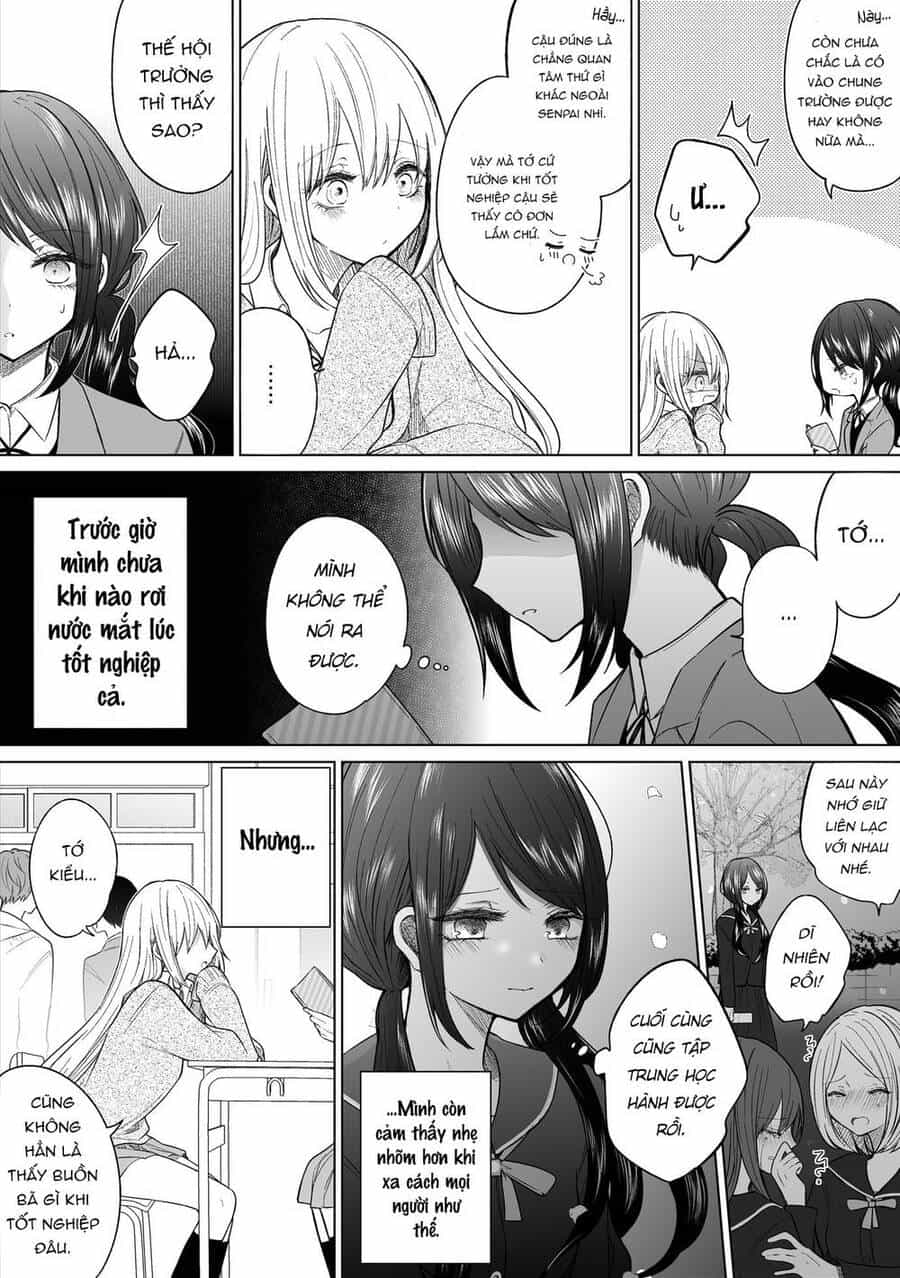 Ichizu De Bitch Na Kouhai - Chương 115 - ảnh 3