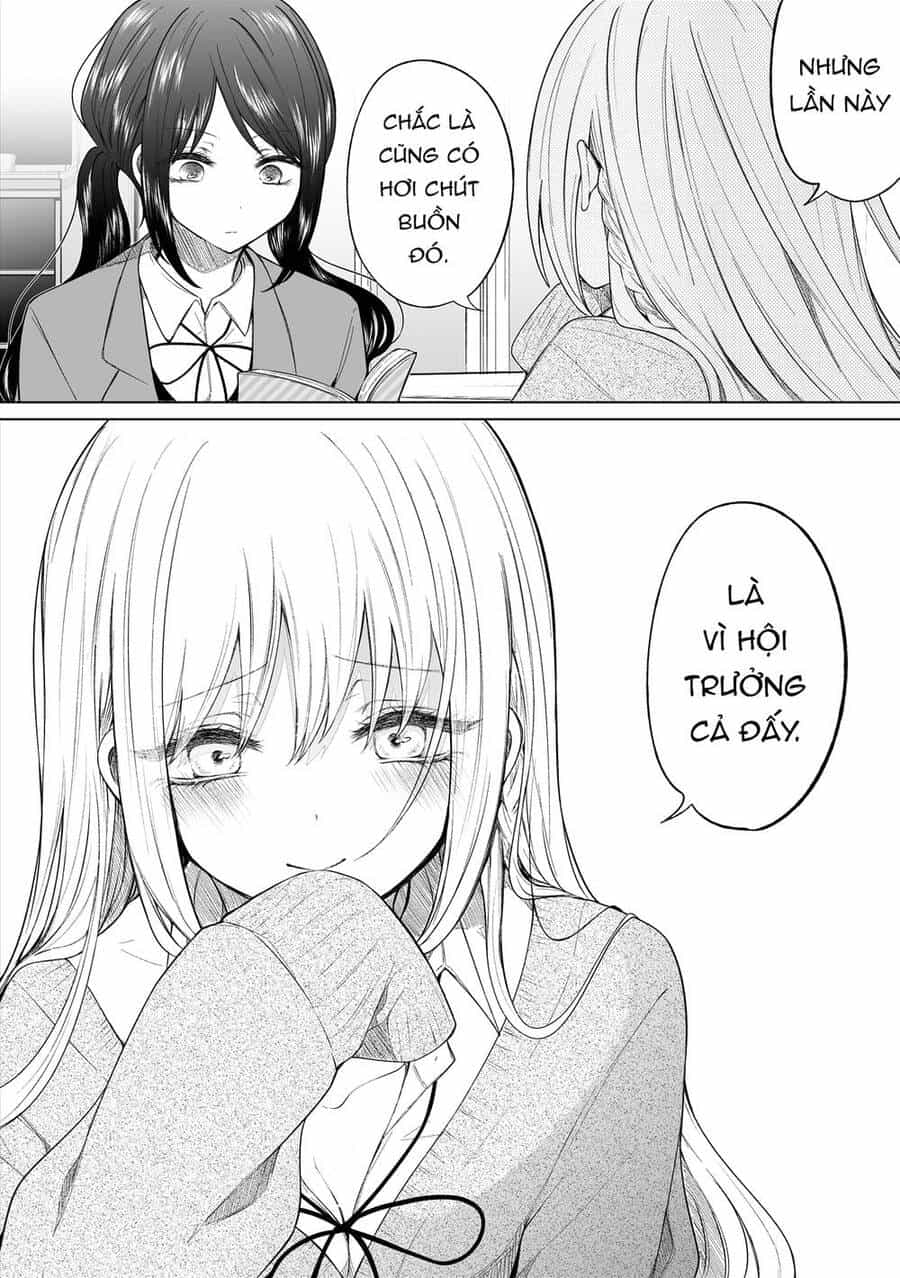 Ichizu De Bitch Na Kouhai - Chương 115 - ảnh 4
