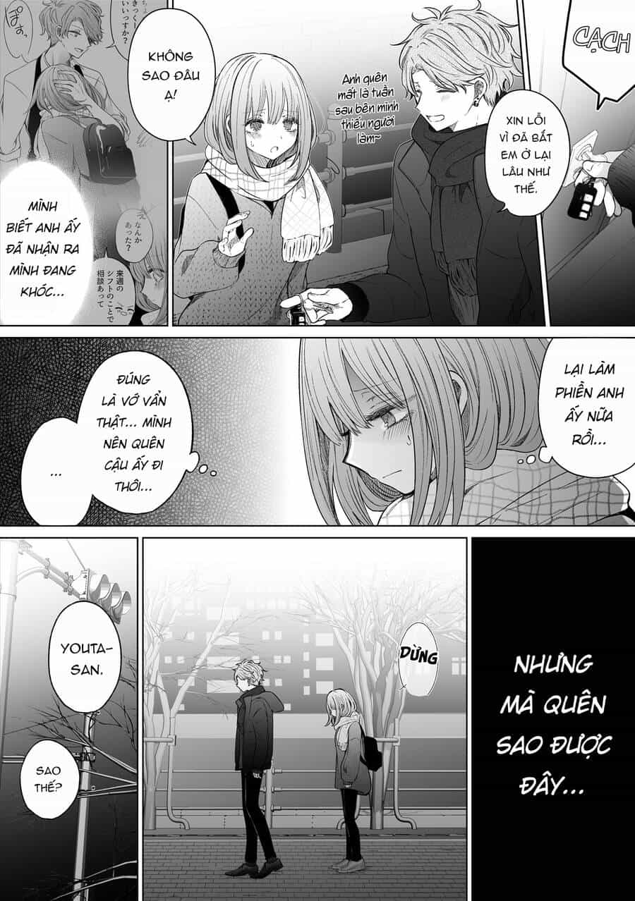 Ichizu De Bitch Na Kouhai - Chương 119 - ảnh 2