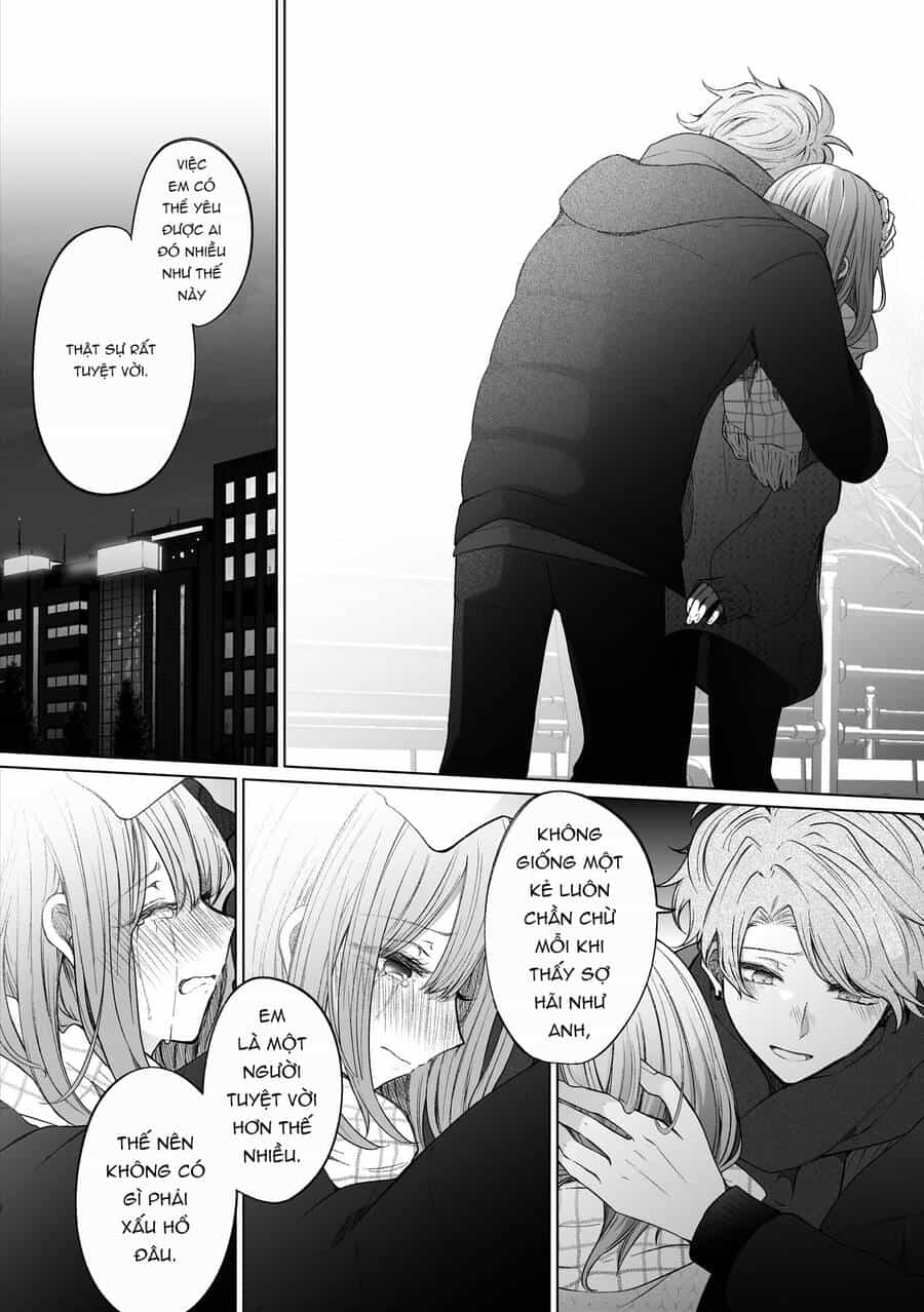Ichizu De Bitch Na Kouhai - Chương 119 - ảnh 5