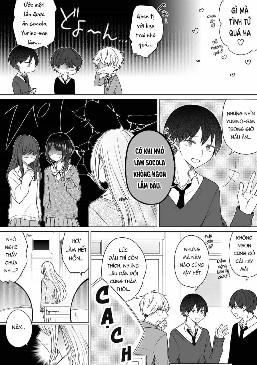 Ichizu De Bitch Na Kouhai - Chương 120 - ảnh 3