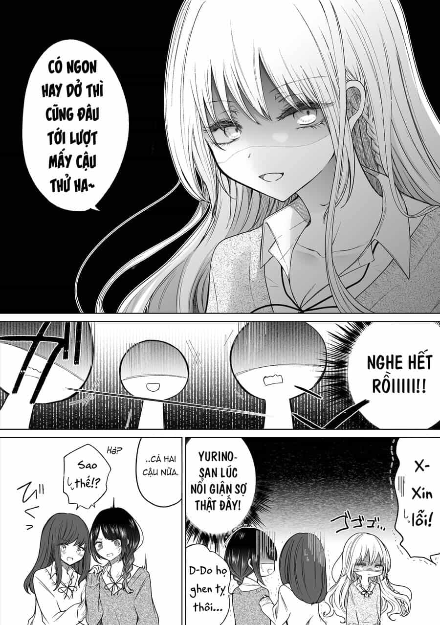 Ichizu De Bitch Na Kouhai - Chương 120 - ảnh 4