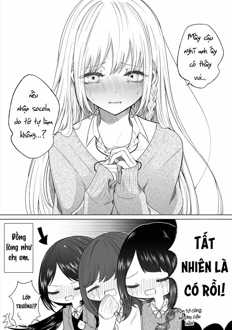 Ichizu De Bitch Na Kouhai - Chương 120 - ảnh 5