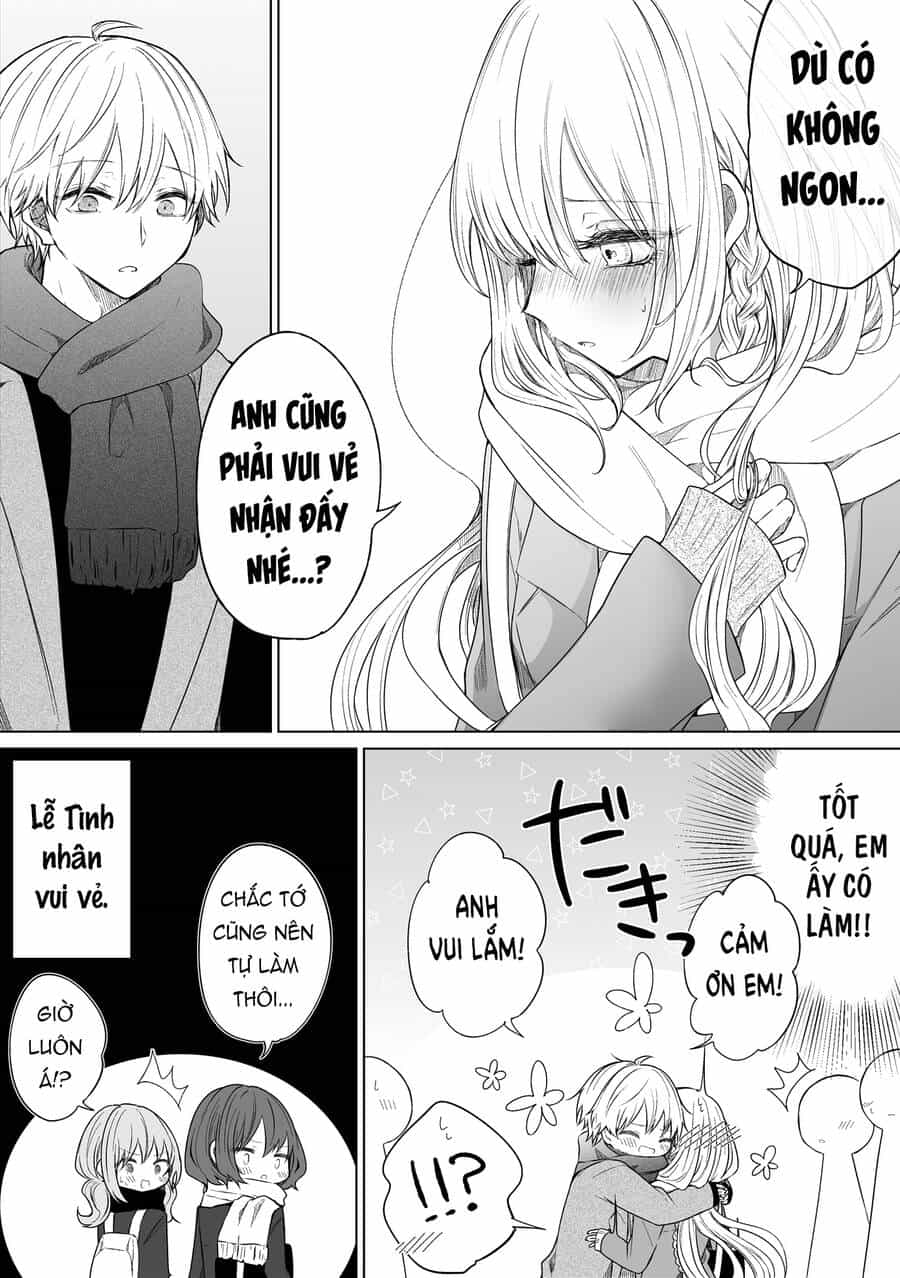 Ichizu De Bitch Na Kouhai - Chương 121 - ảnh 5