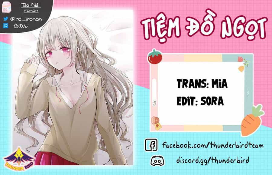 Ichizu De Bitch Na Kouhai - Chương 122 - ảnh 1
