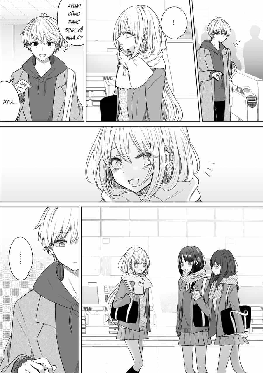 Ichizu De Bitch Na Kouhai - Chương 122 - ảnh 3
