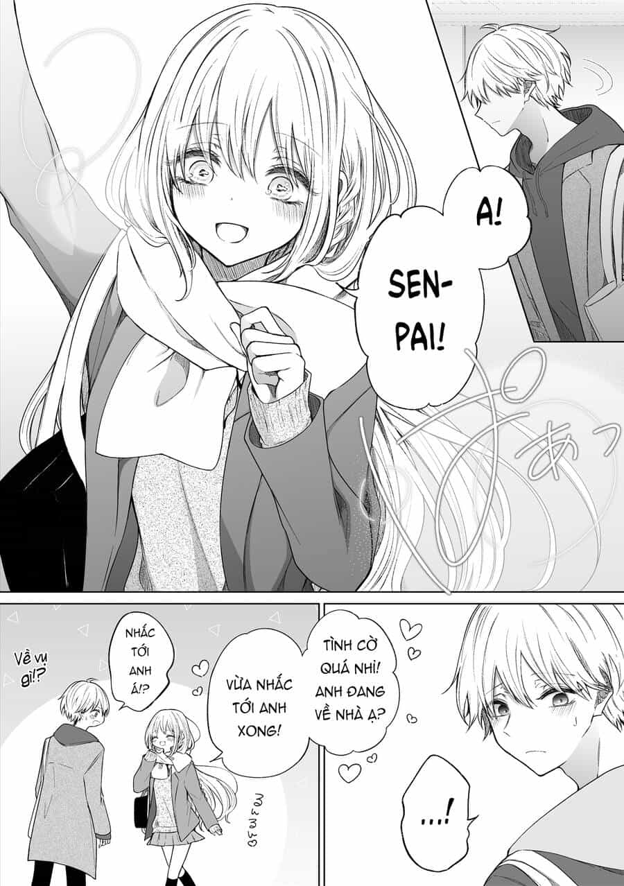 Ichizu De Bitch Na Kouhai - Chương 122 - ảnh 4