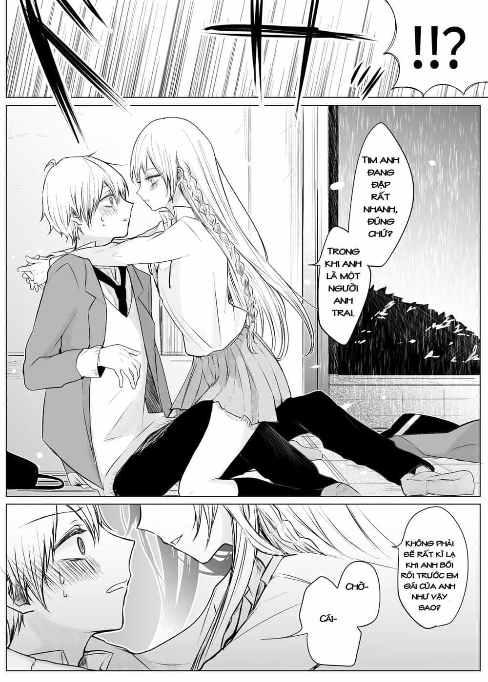 Ichizu De Bitch Na Kouhai - Chương 13 - ảnh 3