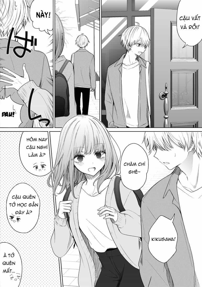 Ichizu De Bitch Na Kouhai - Chương 124 - ảnh 2