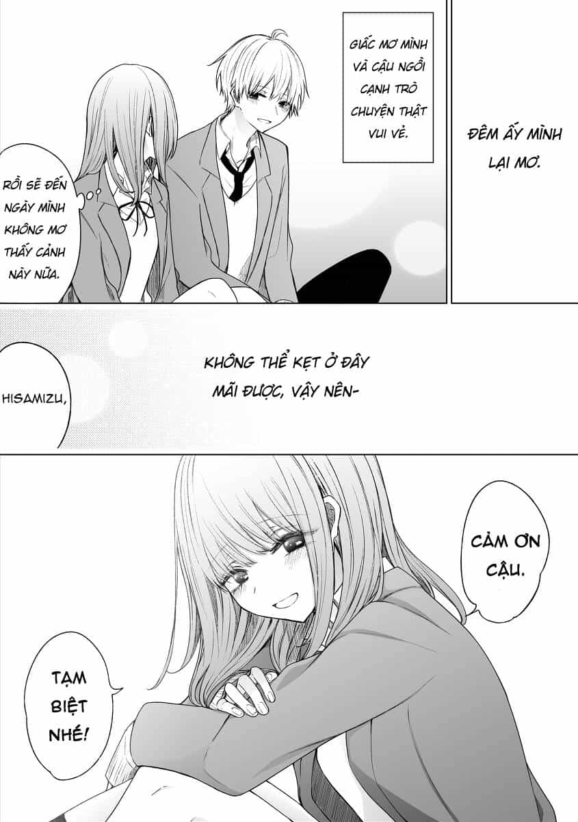 Ichizu De Bitch Na Kouhai - Chương 124 - ảnh 7
