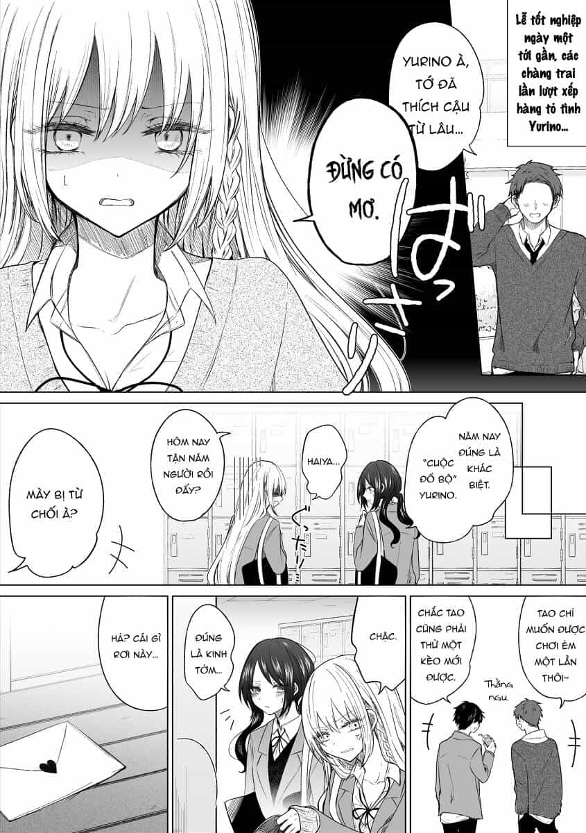 Ichizu De Bitch Na Kouhai - Chương 125 - ảnh 2