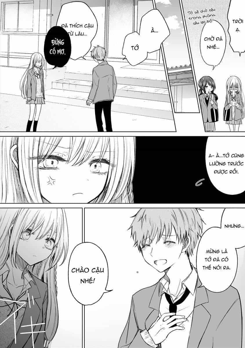 Ichizu De Bitch Na Kouhai - Chương 125 - ảnh 3