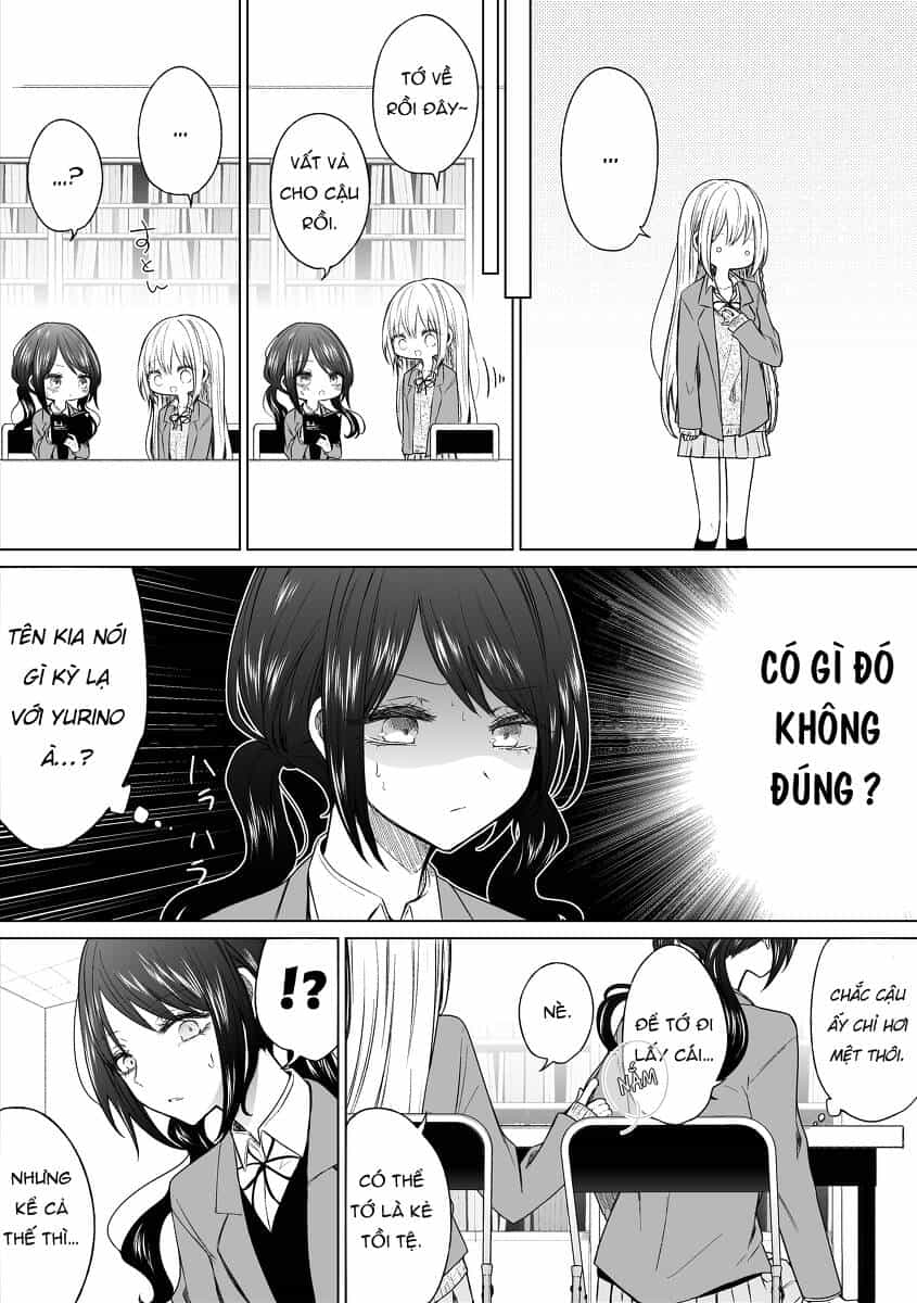 Ichizu De Bitch Na Kouhai - Chương 125 - ảnh 4