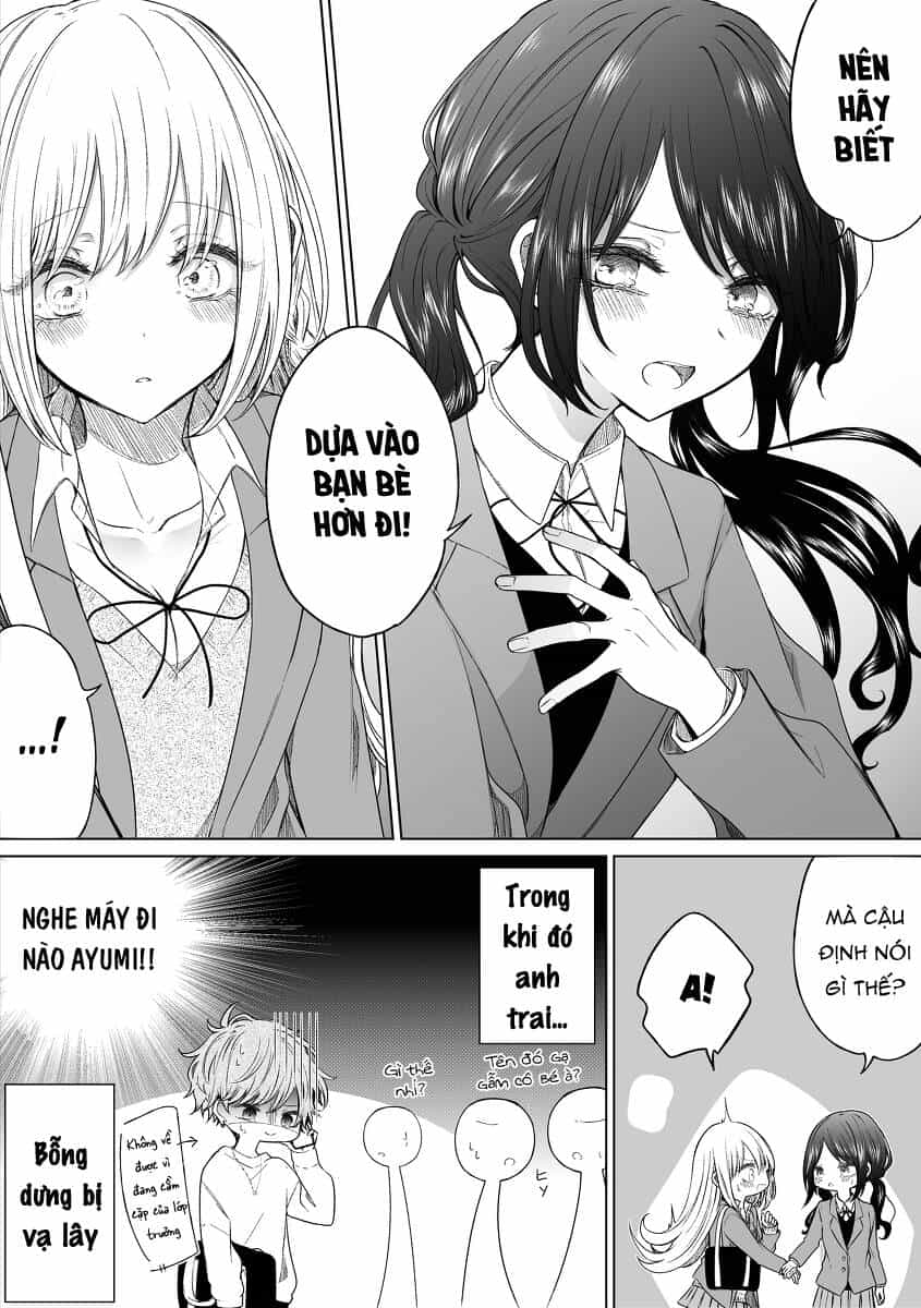 Ichizu De Bitch Na Kouhai - Chương 126 - ảnh 5