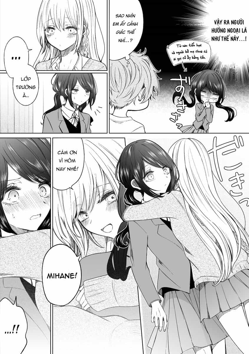 Ichizu De Bitch Na Kouhai - Chương 127 - ảnh 3