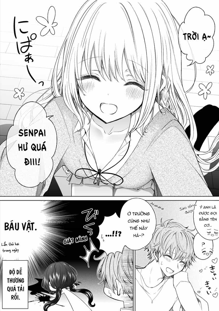 Ichizu De Bitch Na Kouhai - Chương 127 - ảnh 5