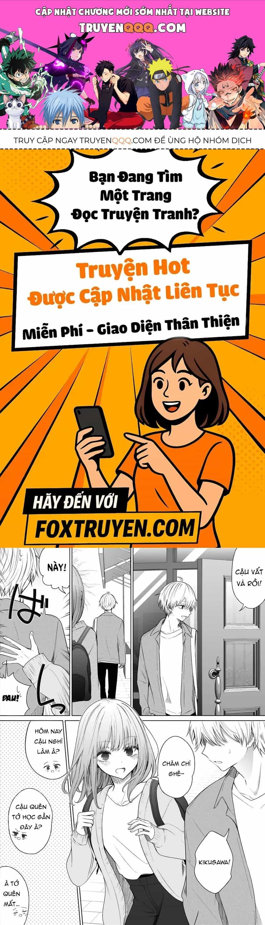 Ichizu De Bitch Na Kouhai - Chương 130 - ảnh 1
