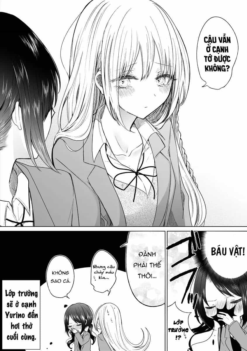 Ichizu De Bitch Na Kouhai - Chương 131 - ảnh 4
