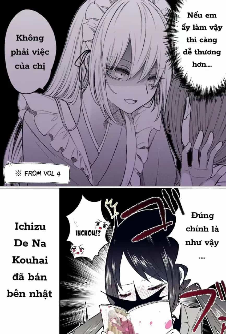 Ichizu De Bitch Na Kouhai - Chương 115.5 - ảnh 2