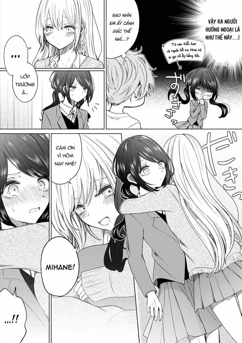 Ichizu De Bitch Na Kouhai - Chương 133 - ảnh 2