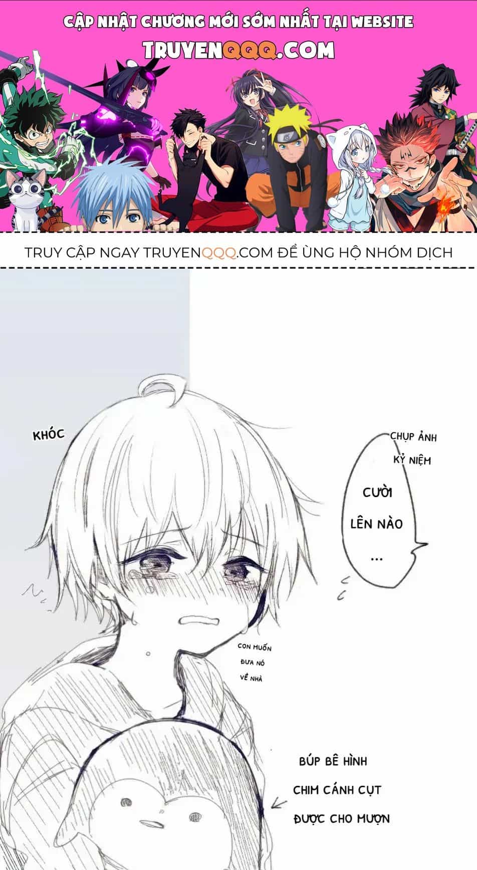 Ichizu De Bitch Na Kouhai - Chương 11.5 - ảnh 1