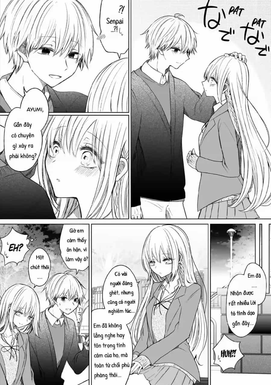 Ichizu De Bitch Na Kouhai - Chương 134 - ảnh 2