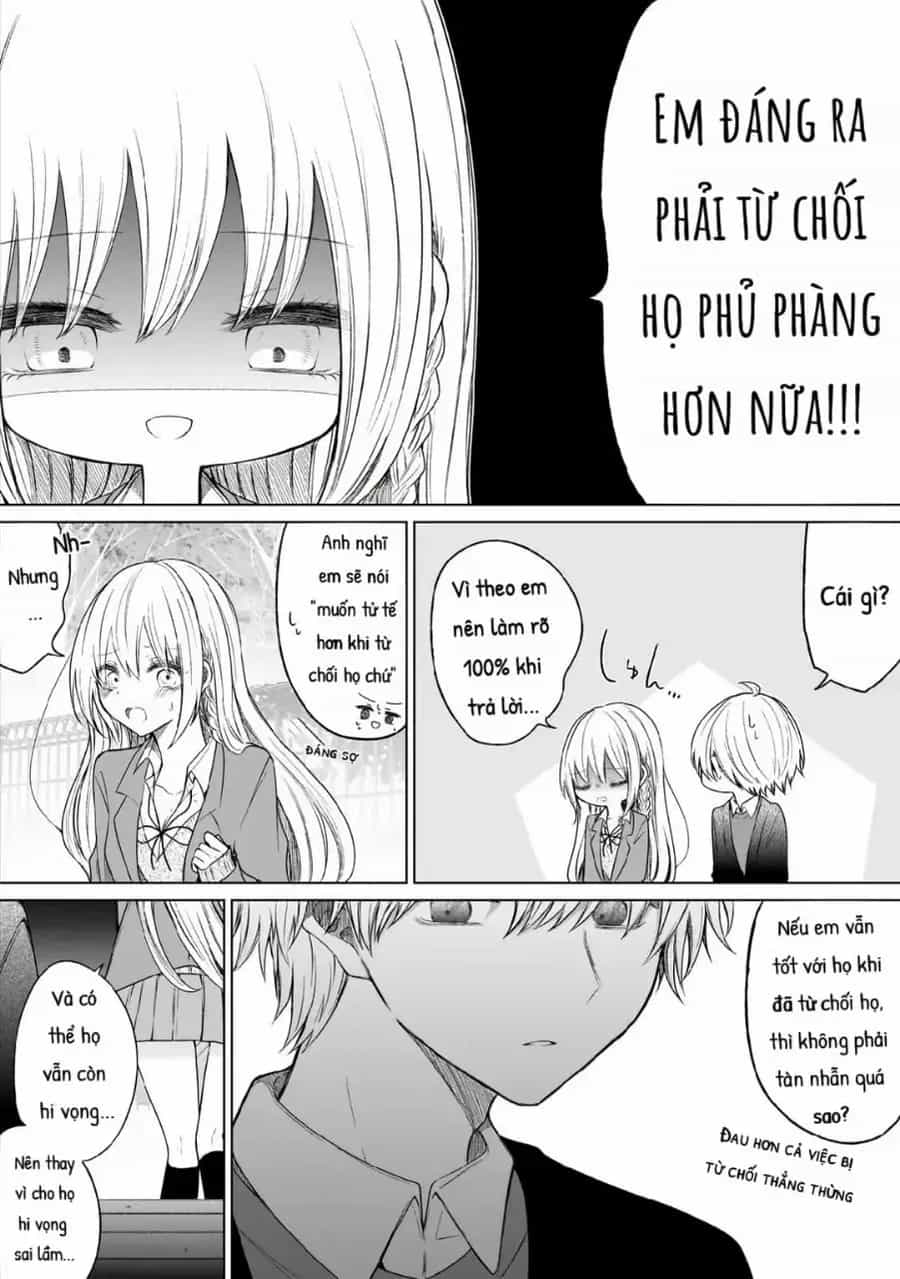 Ichizu De Bitch Na Kouhai - Chương 134 - ảnh 3