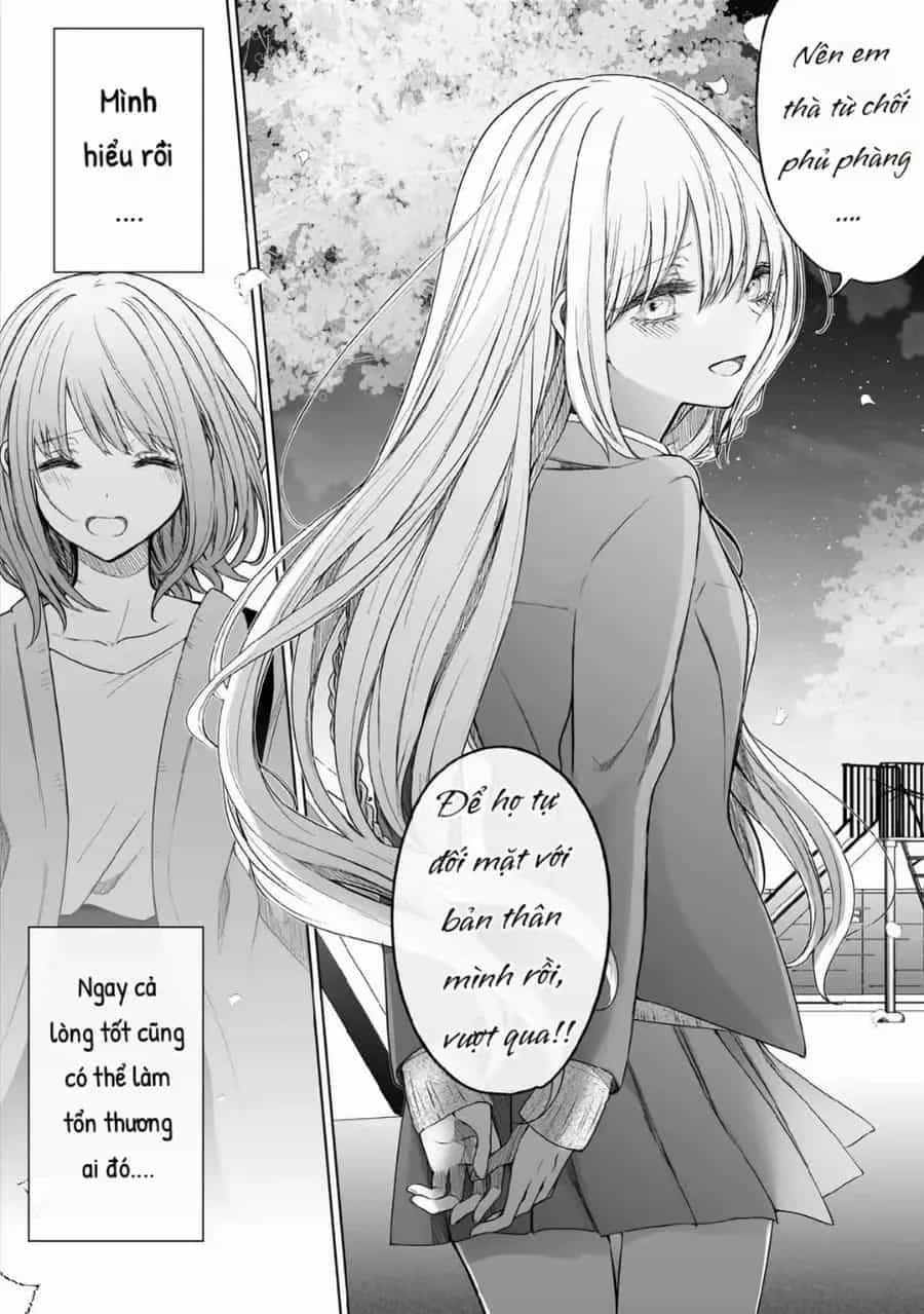 Ichizu De Bitch Na Kouhai - Chương 134 - ảnh 4