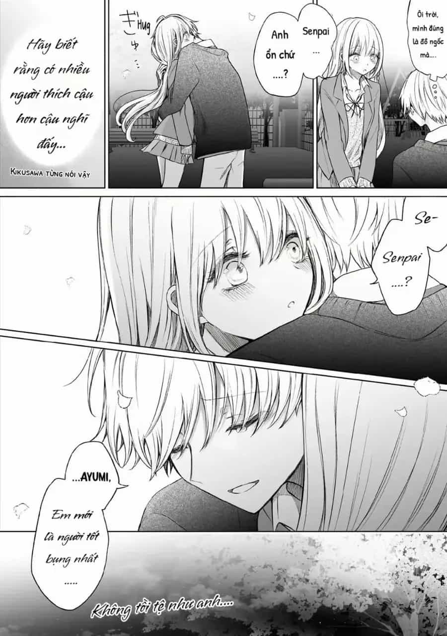 Ichizu De Bitch Na Kouhai - Chương 134 - ảnh 6
