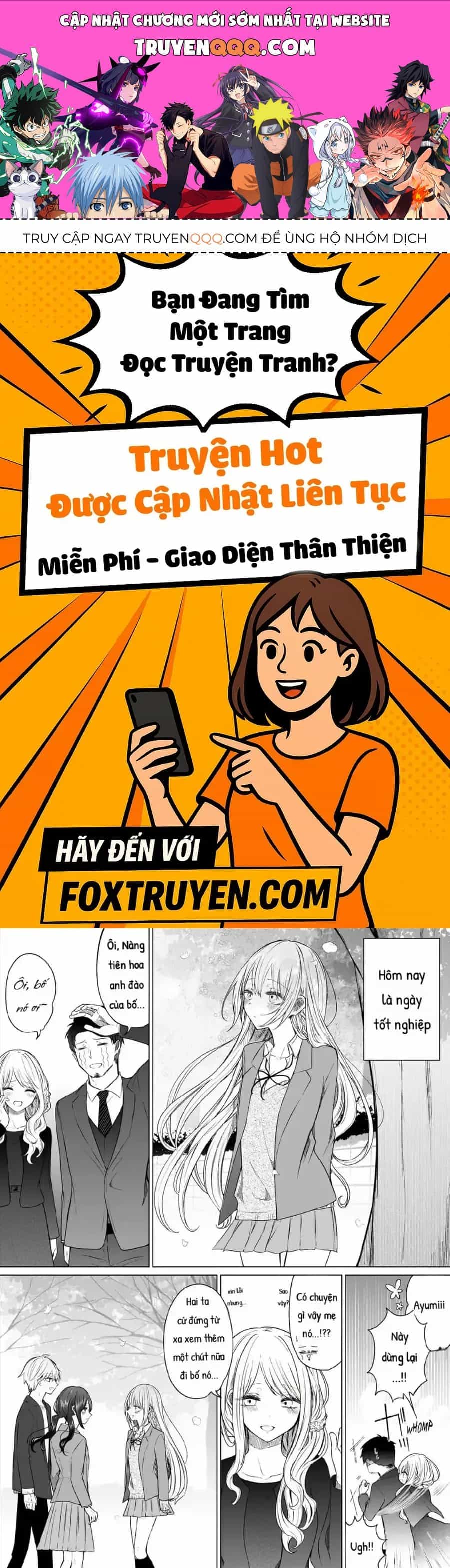 Ichizu De Bitch Na Kouhai - Chương 135 - ảnh 1