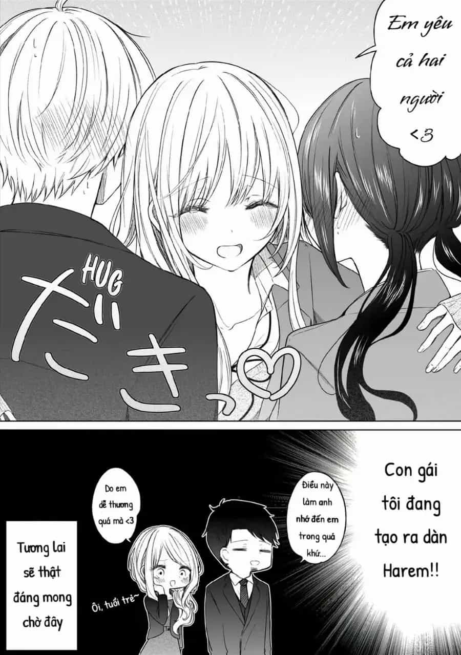 Ichizu De Bitch Na Kouhai - Chương 135 - ảnh 4