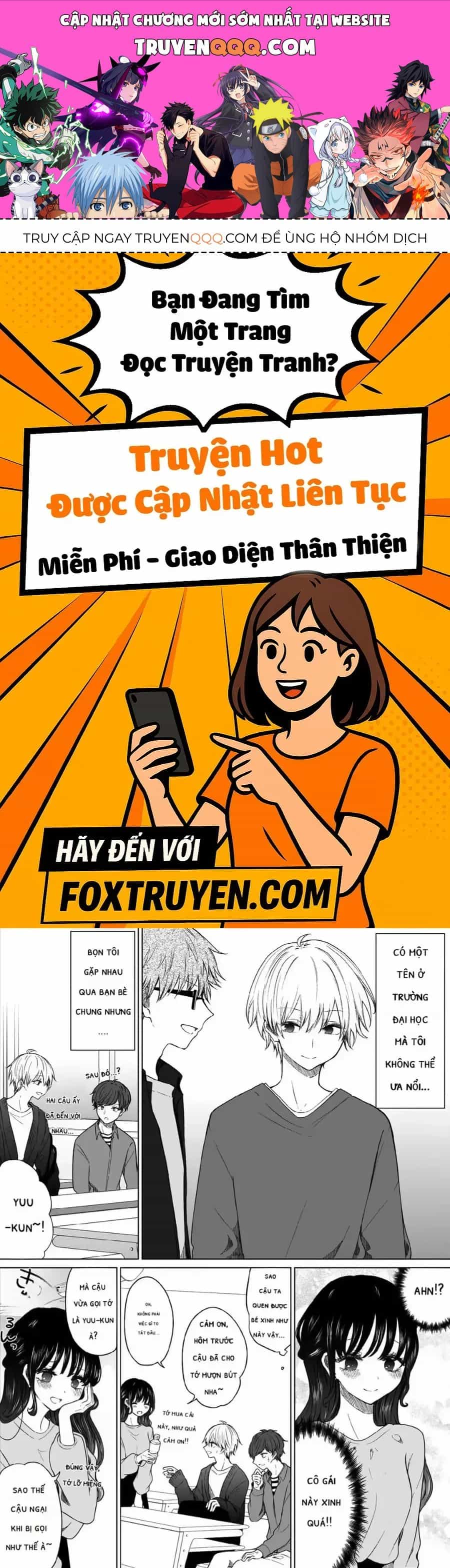 Ichizu De Bitch Na Kouhai - Chương 136 - ảnh 1