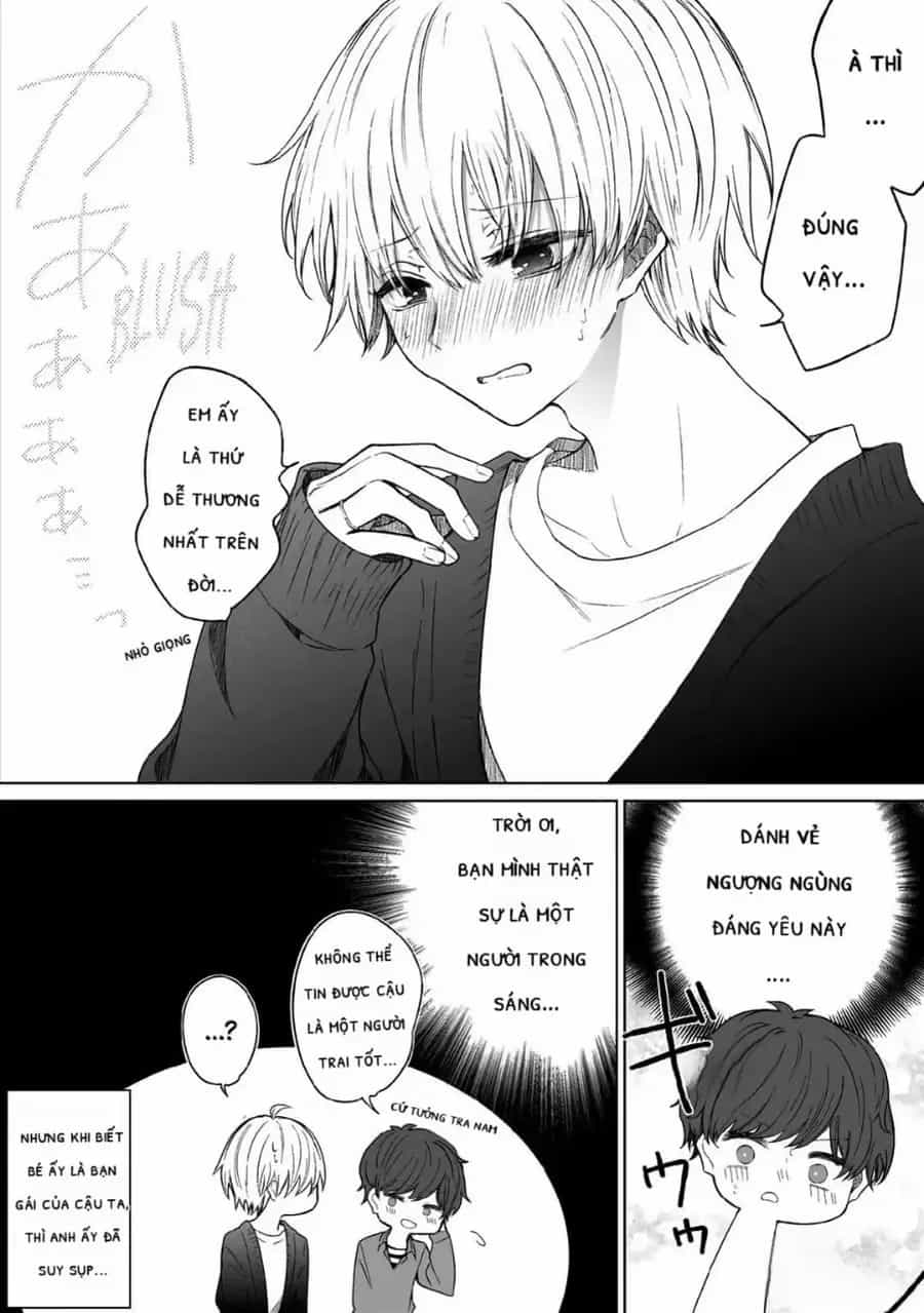 Ichizu De Bitch Na Kouhai - Chương 136 - ảnh 4