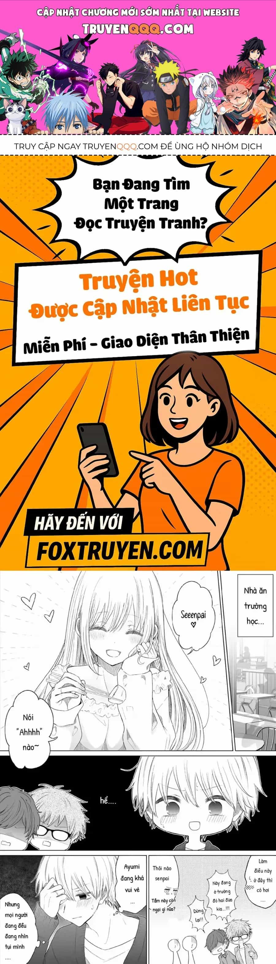 Ichizu De Bitch Na Kouhai - Chương 137 - ảnh 1
