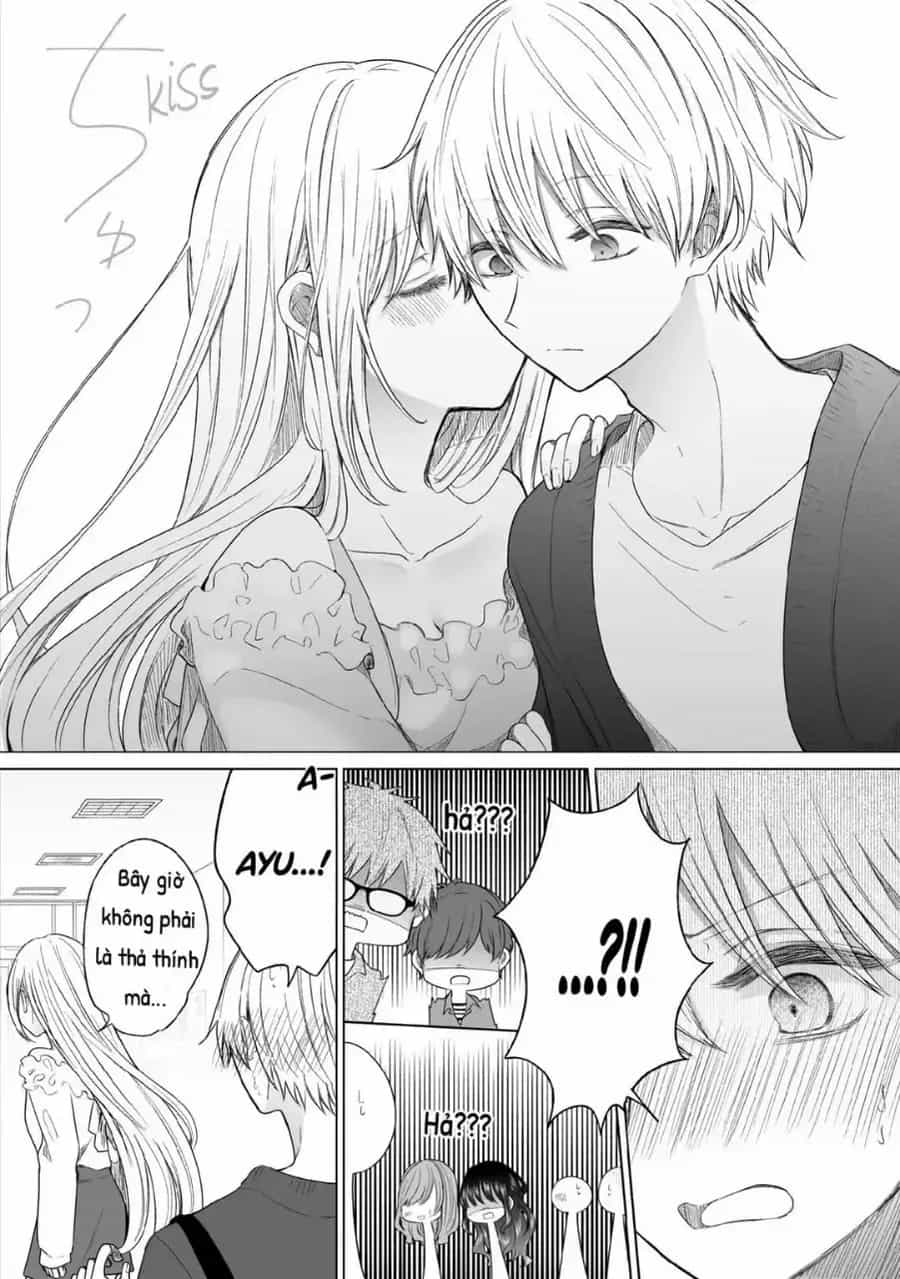 Ichizu De Bitch Na Kouhai - Chương 137 - ảnh 3
