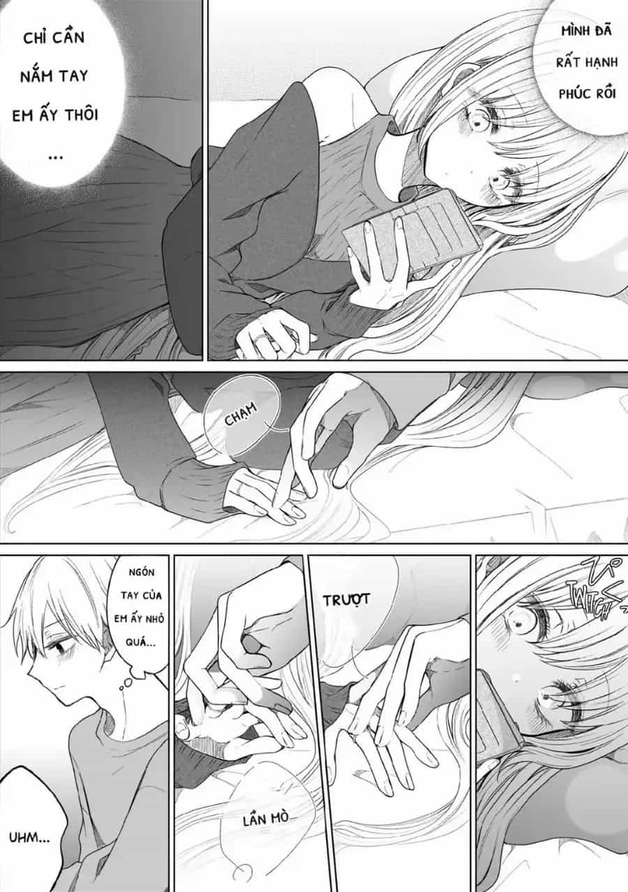 Ichizu De Bitch Na Kouhai - Chương 138 - ảnh 3