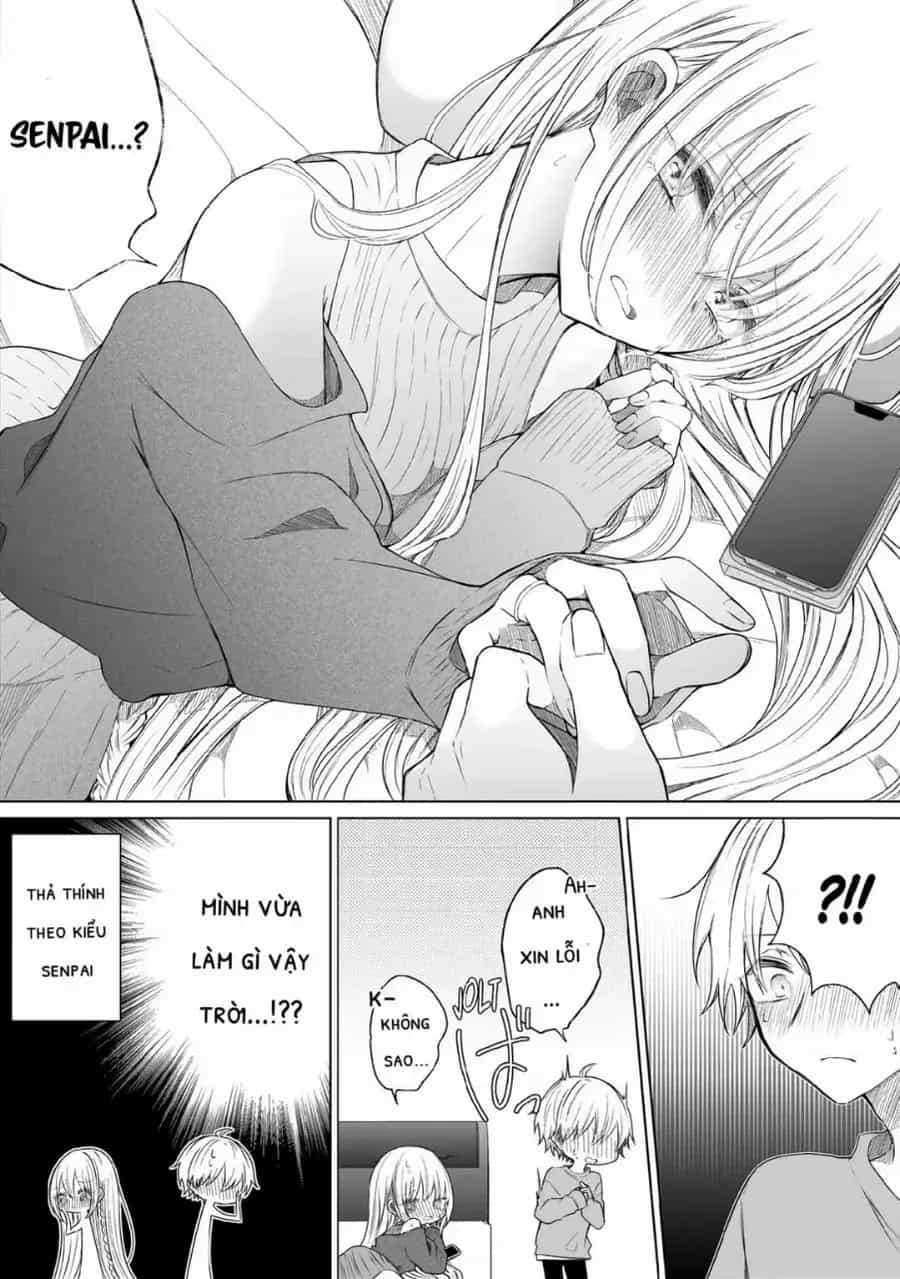Ichizu De Bitch Na Kouhai - Chương 138 - ảnh 4