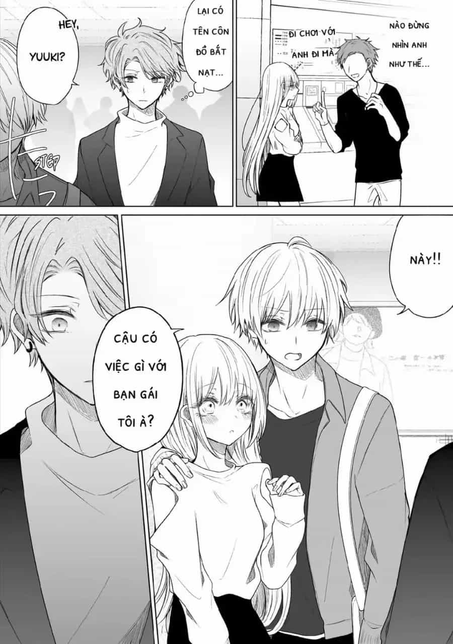 Ichizu De Bitch Na Kouhai - Chương 139 - ảnh 3
