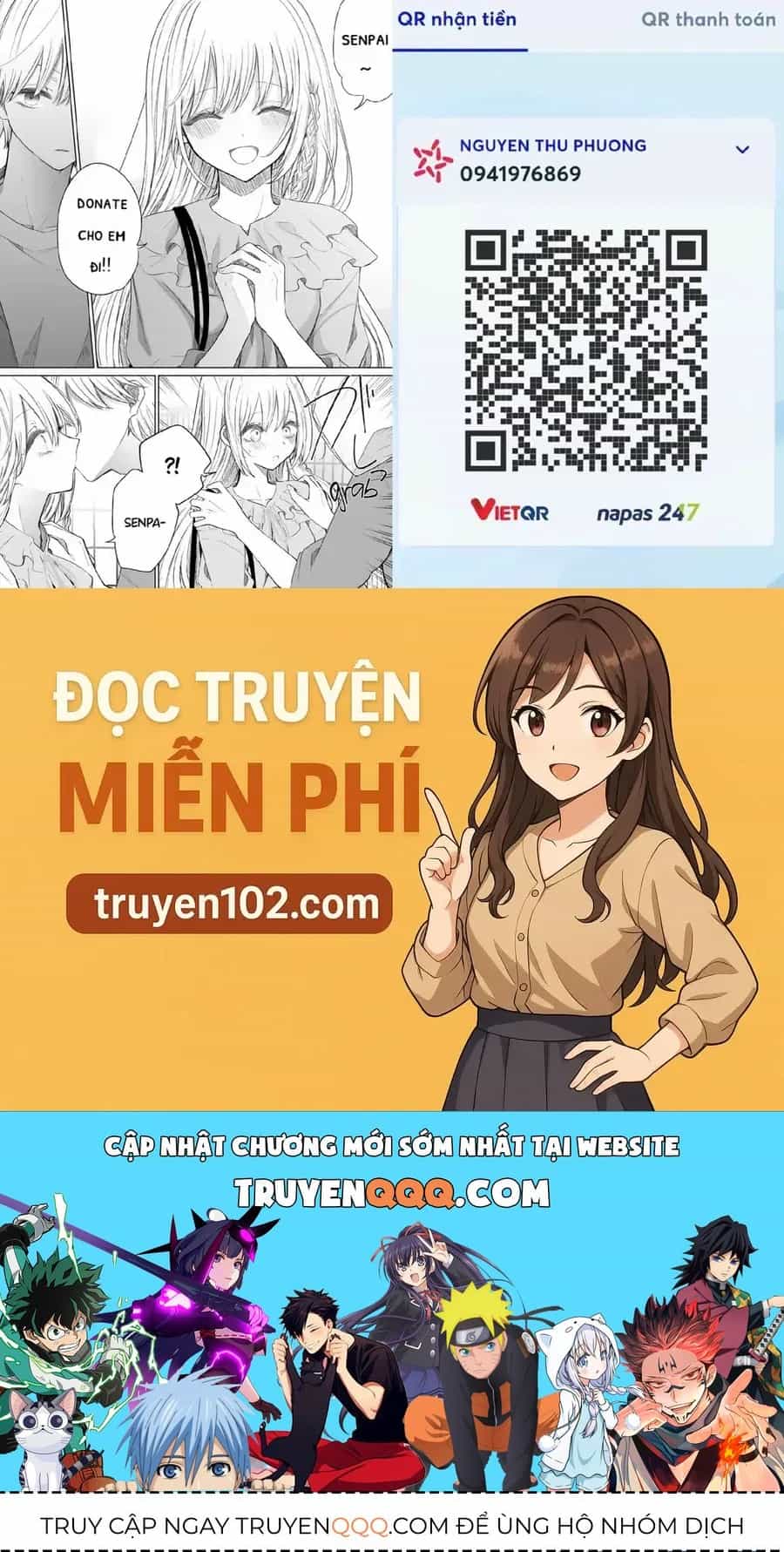 Ichizu De Bitch Na Kouhai - Chương 139 - ảnh 5