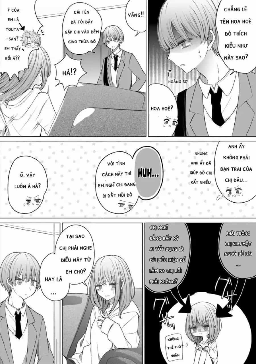 Ichizu De Bitch Na Kouhai - Chương 140 - ảnh 2