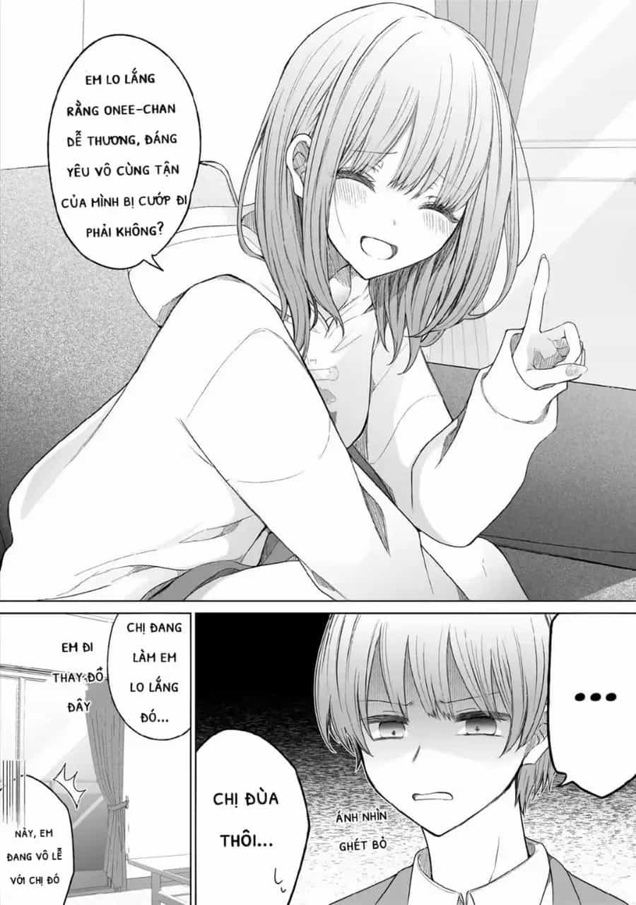 Ichizu De Bitch Na Kouhai - Chương 140 - ảnh 3
