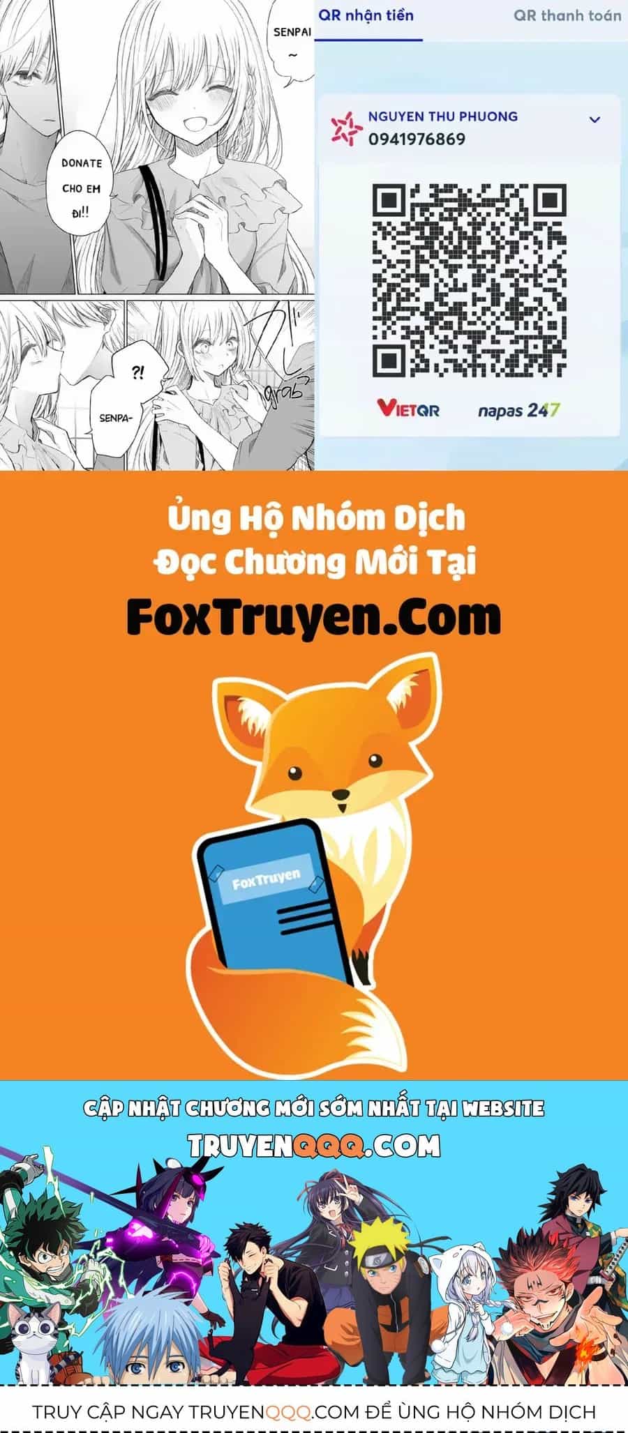 Ichizu De Bitch Na Kouhai - Chương 140 - ảnh 5