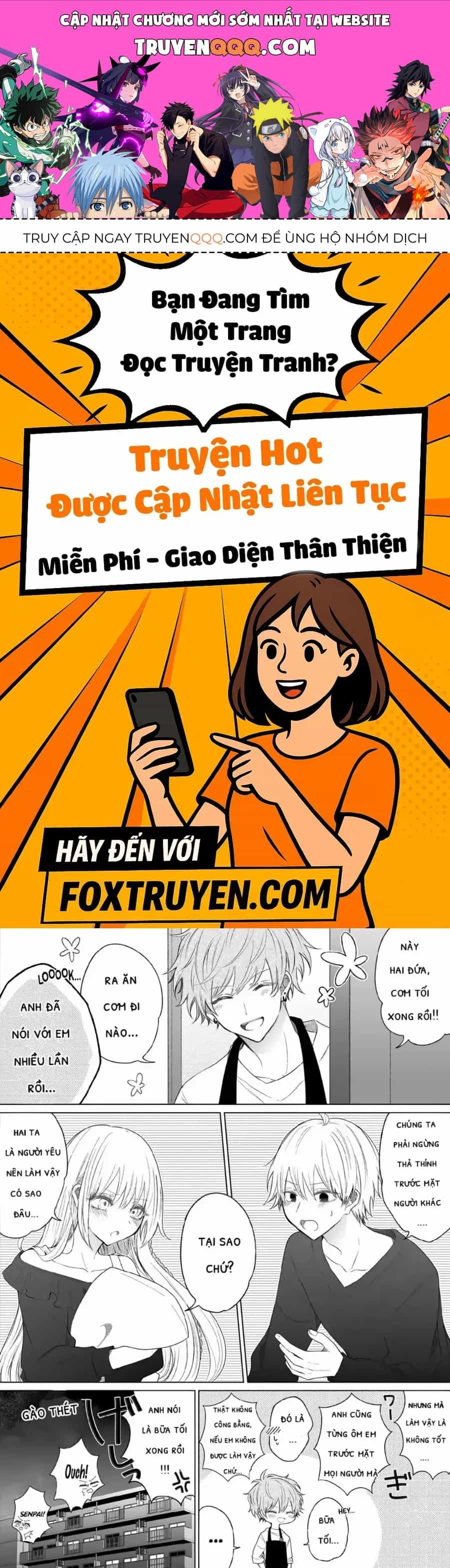 Ichizu De Bitch Na Kouhai - Chương 141 - ảnh 1