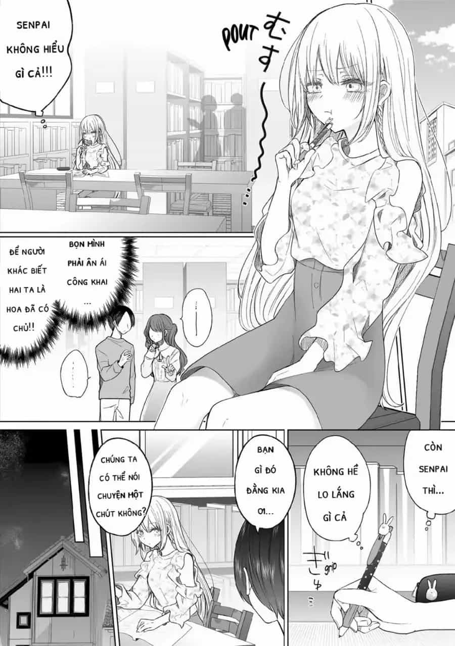 Ichizu De Bitch Na Kouhai - Chương 141 - ảnh 2