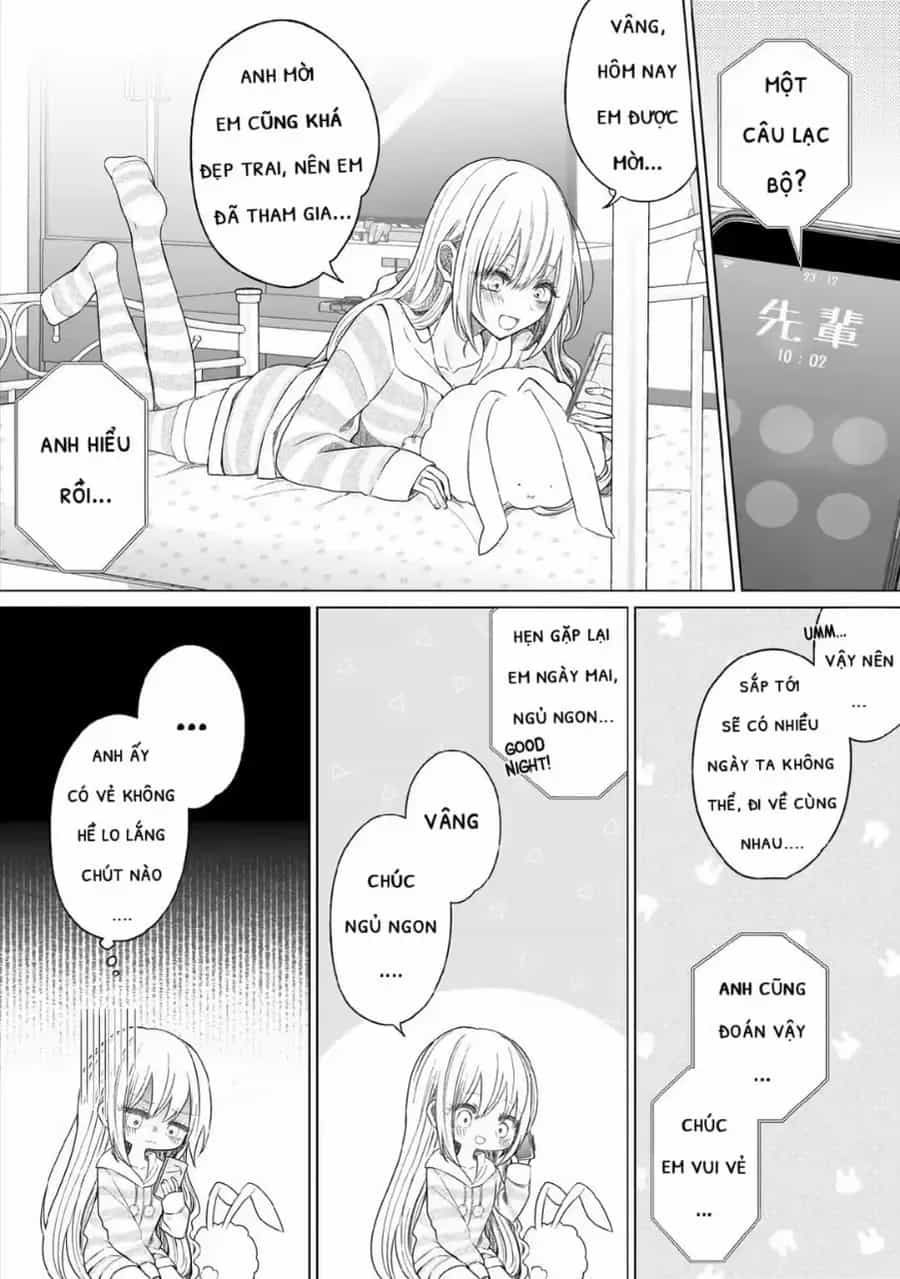 Ichizu De Bitch Na Kouhai - Chương 141 - ảnh 3