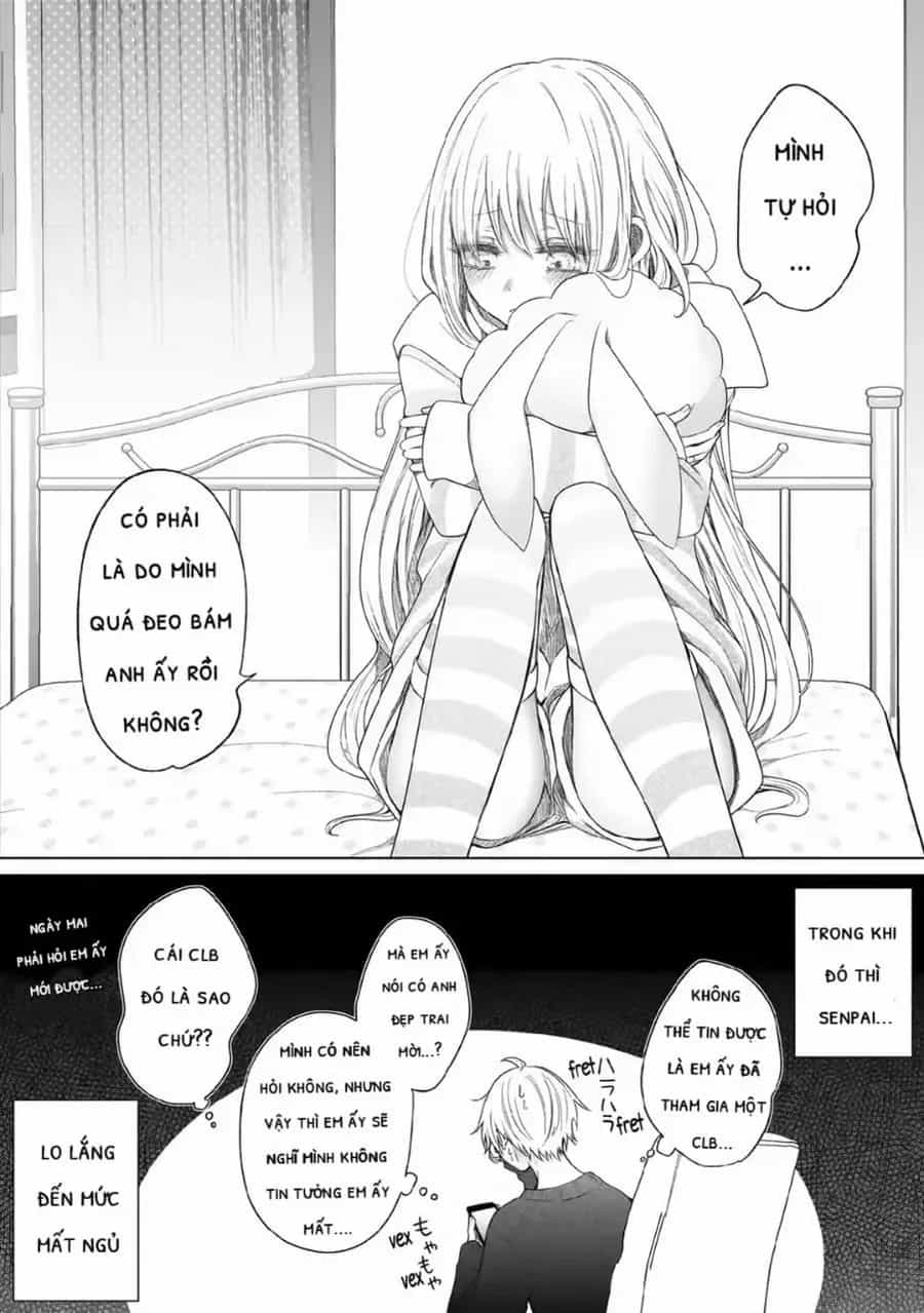 Ichizu De Bitch Na Kouhai - Chương 141 - ảnh 4