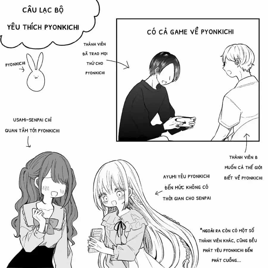 Ichizu De Bitch Na Kouhai - Chương 142 - ảnh 7